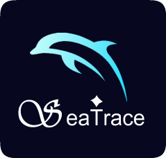 SeaTrace Logo
